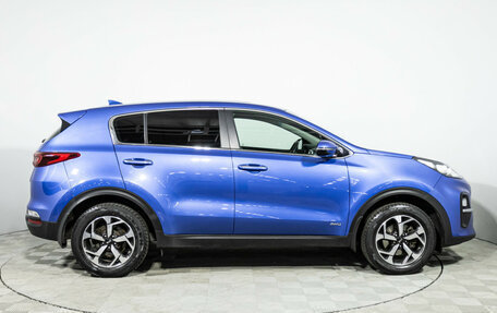 KIA Sportage IV рестайлинг, 2019 год, 2 299 777 рублей, 4 фотография