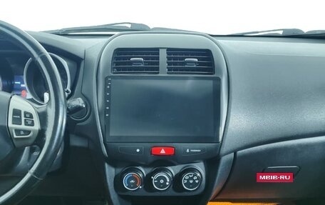 Mitsubishi ASX I рестайлинг, 2011 год, 1 127 000 рублей, 11 фотография