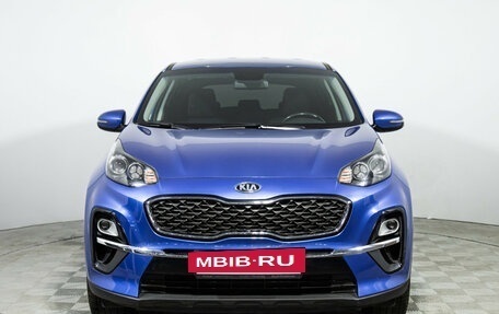 KIA Sportage IV рестайлинг, 2019 год, 2 299 777 рублей, 2 фотография