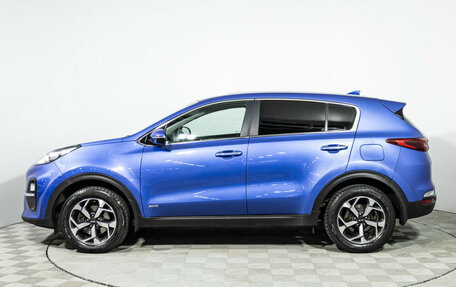 KIA Sportage IV рестайлинг, 2019 год, 2 299 777 рублей, 8 фотография