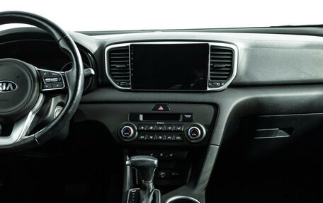 KIA Sportage IV рестайлинг, 2019 год, 2 299 777 рублей, 14 фотография