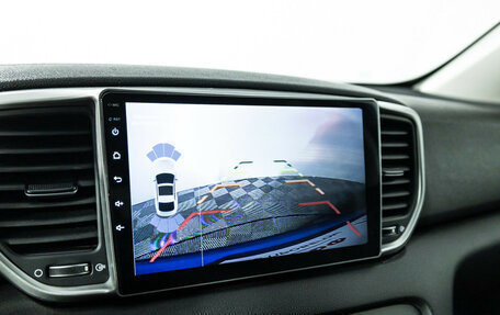 KIA Sportage IV рестайлинг, 2019 год, 2 299 777 рублей, 15 фотография