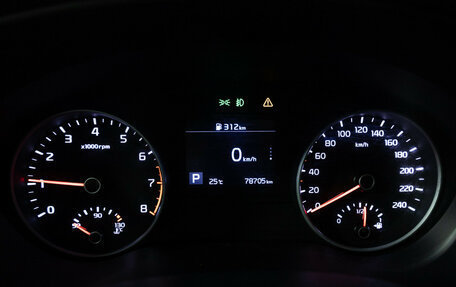 KIA Sportage IV рестайлинг, 2019 год, 2 299 777 рублей, 12 фотография