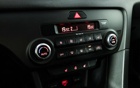 KIA Sportage IV рестайлинг, 2019 год, 2 299 777 рублей, 17 фотография