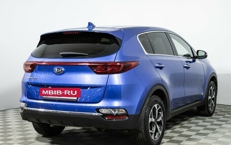 KIA Sportage IV рестайлинг, 2019 год, 2 299 777 рублей, 5 фотография