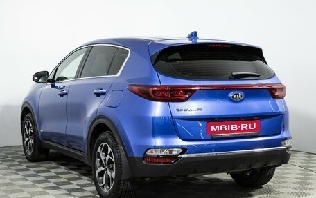 KIA Sportage IV рестайлинг, 2019 год, 2 299 777 рублей, 7 фотография