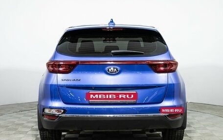 KIA Sportage IV рестайлинг, 2019 год, 2 299 777 рублей, 6 фотография