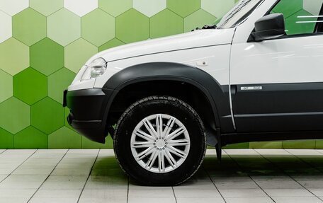 Chevrolet Niva I рестайлинг, 2018 год, 750 000 рублей, 9 фотография