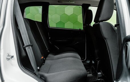 Chevrolet Niva I рестайлинг, 2018 год, 750 000 рублей, 12 фотография