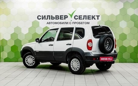 Chevrolet Niva I рестайлинг, 2018 год, 750 000 рублей, 6 фотография