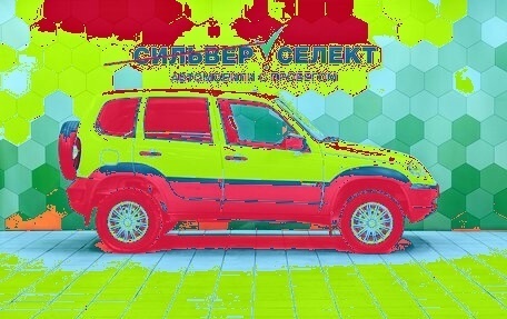 Chevrolet Niva I рестайлинг, 2018 год, 750 000 рублей, 8 фотография