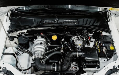 Chevrolet Niva I рестайлинг, 2018 год, 750 000 рублей, 27 фотография