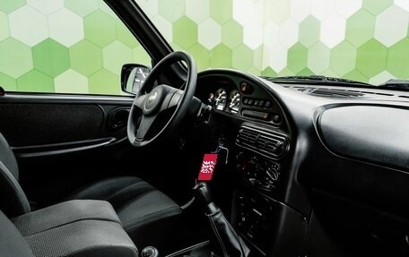 Chevrolet Niva I рестайлинг, 2018 год, 750 000 рублей, 13 фотография