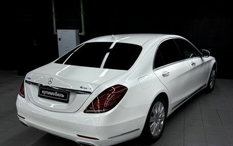 Mercedes-Benz S-Класс, 2016 год, 3 998 000 рублей, 6 фотография