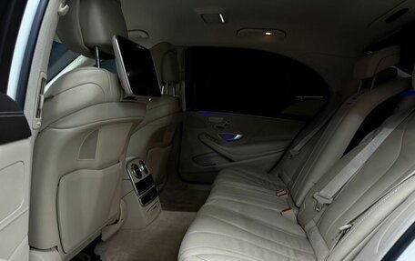 Mercedes-Benz S-Класс, 2016 год, 3 998 000 рублей, 14 фотография