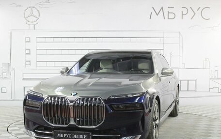 BMW 7 серия, 2023 год, 16 000 000 рублей, 1 фотография