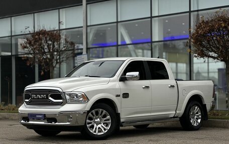 Rambler 1500, 2017 год, 3 800 000 рублей, 1 фотография