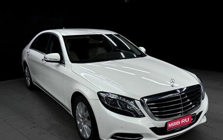 Mercedes-Benz S-Класс, 2016 год, 3 998 000 рублей, 3 фотография