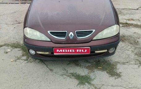 Renault Megane II, 2000 год, 220 000 рублей, 1 фотография