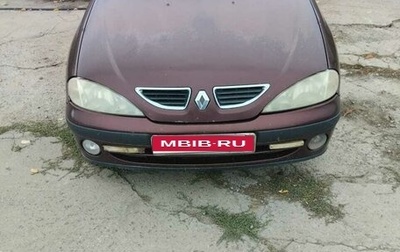Renault Megane II, 2000 год, 220 000 рублей, 1 фотография