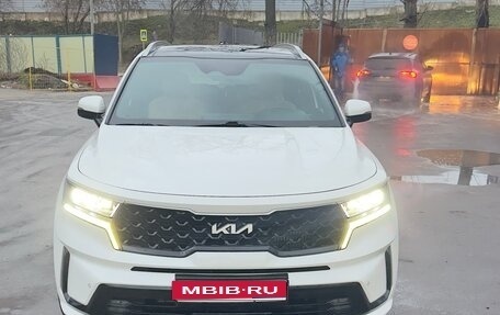 KIA Sorento IV, 2022 год, 4 150 000 рублей, 1 фотография