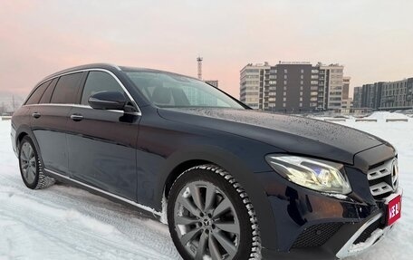 Mercedes-Benz E-Класс, 2018 год, 4 199 000 рублей, 1 фотография