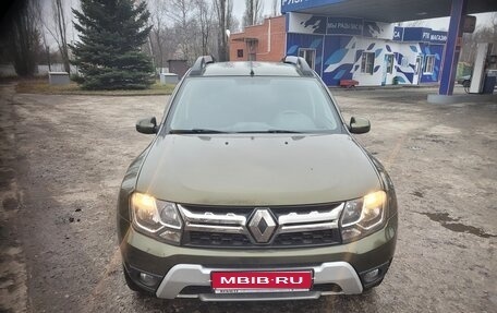 Renault Duster I рестайлинг, 2019 год, 1 600 000 рублей, 1 фотография