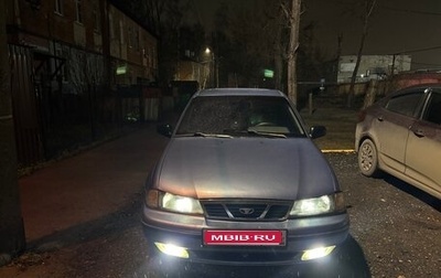 Daewoo Nexia I рестайлинг, 2007 год, 150 000 рублей, 1 фотография