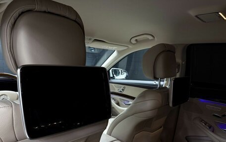 Mercedes-Benz S-Класс, 2016 год, 3 998 000 рублей, 16 фотография