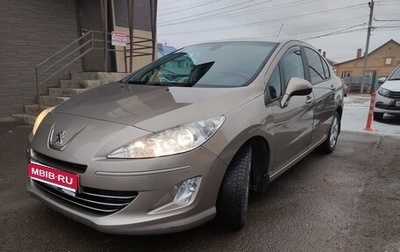 Peugeot 408 I рестайлинг, 2014 год, 780 000 рублей, 1 фотография