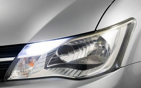 Toyota Corolla, 2013 год, 1 050 000 рублей, 18 фотография