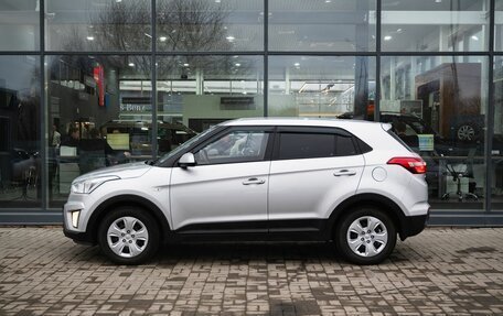 Hyundai Creta I рестайлинг, 2019 год, 1 750 000 рублей, 7 фотография