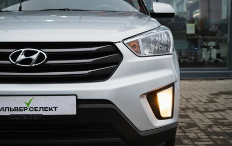 Hyundai Creta I рестайлинг, 2019 год, 1 750 000 рублей, 10 фотография