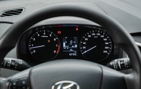 Hyundai Creta I рестайлинг, 2019 год, 1 750 000 рублей, 18 фотография