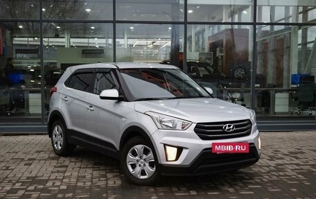 Hyundai Creta I рестайлинг, 2019 год, 1 750 000 рублей, 5 фотография