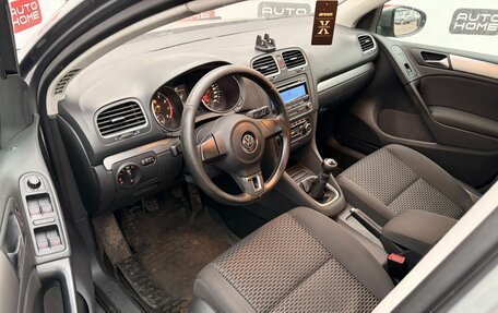 Volkswagen Golf VI, 2010 год, 559 900 рублей, 8 фотография