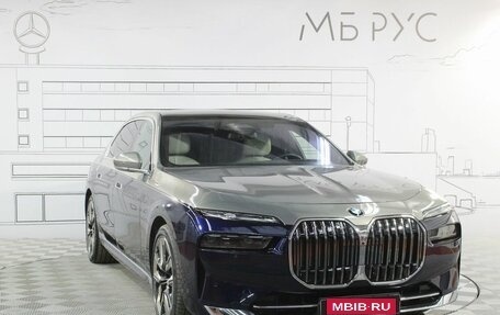 BMW 7 серия, 2023 год, 16 000 000 рублей, 3 фотография