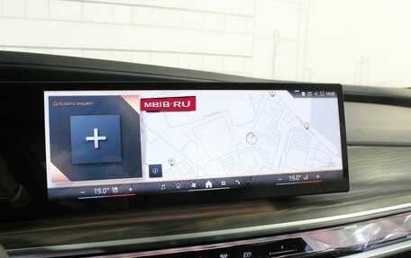 BMW 7 серия, 2023 год, 16 000 000 рублей, 19 фотография