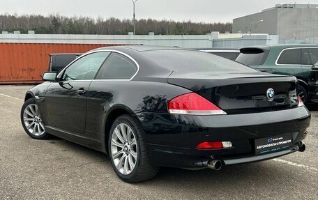 BMW 6 серия, 2007 год, 1 399 000 рублей, 2 фотография