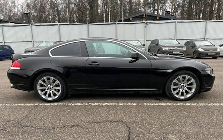 BMW 6 серия, 2007 год, 1 399 000 рублей, 5 фотография