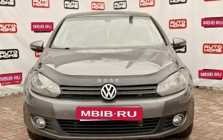 Volkswagen Golf VI, 2010 год, 559 900 рублей, 2 фотография
