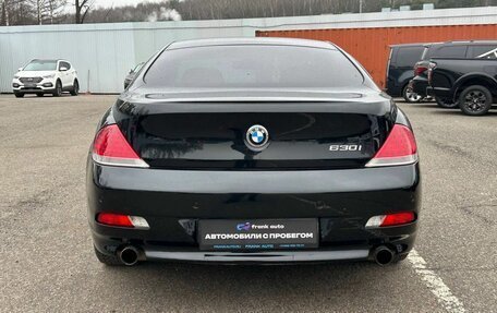 BMW 6 серия, 2007 год, 1 399 000 рублей, 8 фотография