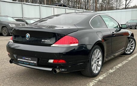 BMW 6 серия, 2007 год, 1 399 000 рублей, 3 фотография