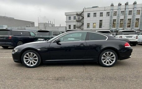 BMW 6 серия, 2007 год, 1 399 000 рублей, 7 фотография