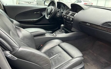 BMW 6 серия, 2007 год, 1 399 000 рублей, 9 фотография