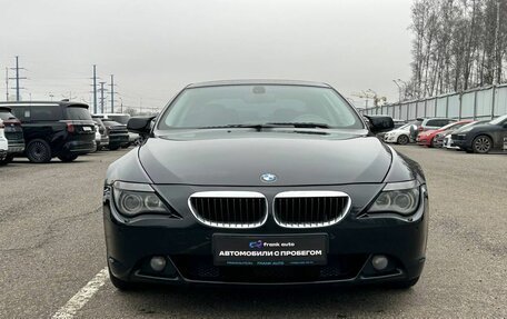 BMW 6 серия, 2007 год, 1 399 000 рублей, 6 фотография