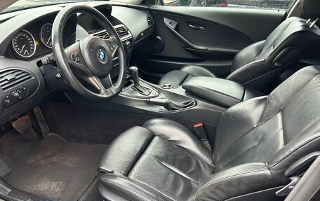 BMW 6 серия, 2007 год, 1 399 000 рублей, 12 фотография