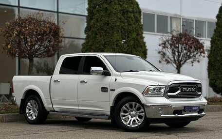 Rambler 1500, 2017 год, 3 800 000 рублей, 3 фотография