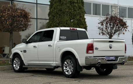 Rambler 1500, 2017 год, 3 800 000 рублей, 4 фотография