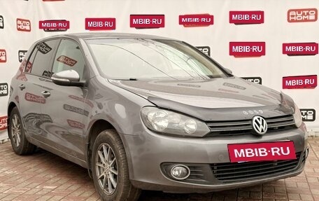 Volkswagen Golf VI, 2010 год, 559 900 рублей, 3 фотография